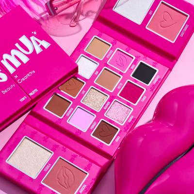 Paleta de Sombra: Yeri´s Palette | YeriMua x Beauty Creations