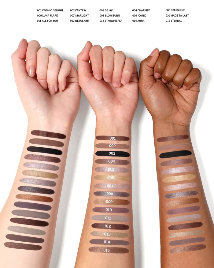 Cosmic Desire: Paleta De Sombras - Moira - Exotik Store