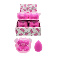 Esponjas Cosmeticas: Bear Puffs - Amuse