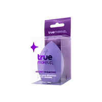 Velvet Diamond Esponja para Difuminar TM-EV02 - TRUE MAKEUP