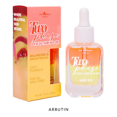 Two Phase: Facial Serum Y Oil - Italia