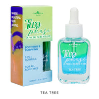Two Phase: Facial Serum Y Oil - Italia