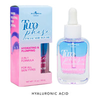 Two Phase: Facial Serum Y Oil - Italia