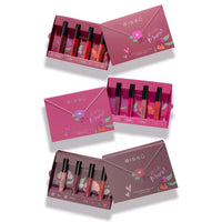 Kit Labial Liquido Mate - Bissu