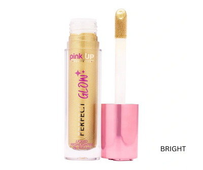 Iluminador Líquido: Perfect Glow - Pink Up