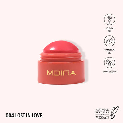 Rubor: Soft Blush Balm - Moira