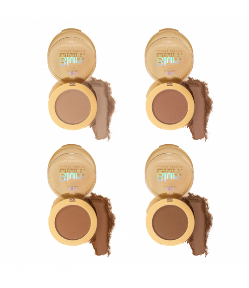 Bronceador En Polvo: Blurr Powder Bronzer - Italia Delux