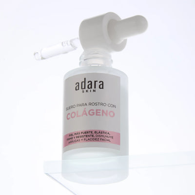 Suero Para  Rostro - Adara