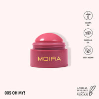 Rubor: Soft Blush Balm - Moira