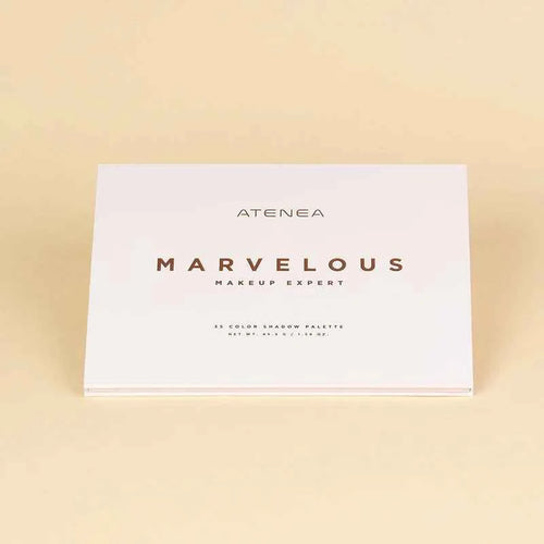 Paleta de Sombras Marvelous Atenea