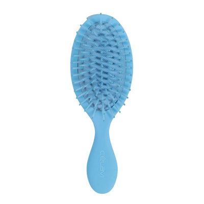 Cepillo Para Cabello: Matte Pastel Hair Brush | Celavi