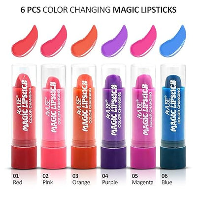 Labial Magico: Magic Lipstick - Amuse