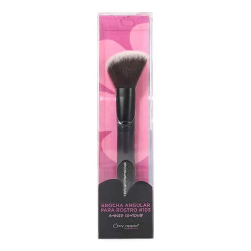 Brocha Angular Para Rostro #103 By Apple Accesories
