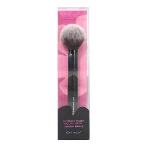 Brocha Profesional para Polvo #124 By Apple Accesories