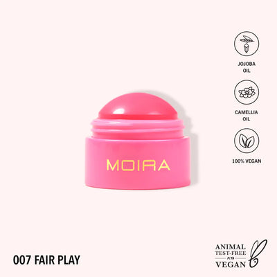 Rubor: Soft Blush Balm - Moira