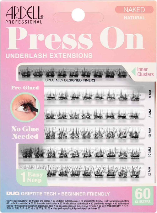 Pestañas Press On Adell