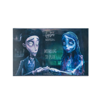 Paleta de Contorno en Crema: According To Plan - Tim Burton's Corpse Bride x Beauty Creations