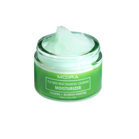 Crema Hidratante: Tea Tree Niacinamide Calming Moisturizer - Moira
