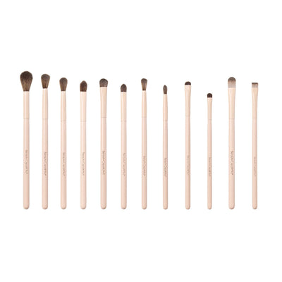 Set de Brochas: Nude X 12 piezas - Beauty Creations