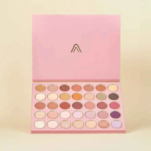 Paleta de Sombras Classic Atenea