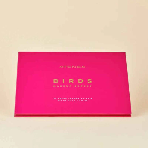 Paleta de Sombras Birds Atenea