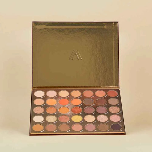 Paleta de Sombras Atemporal Atenea