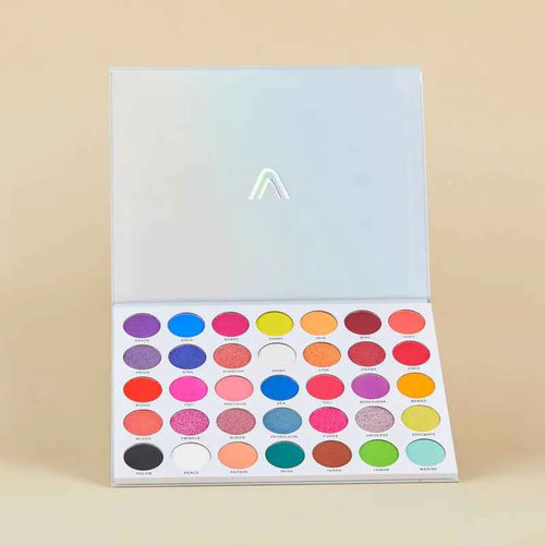 Paleta de Sombras Hawai Atenea