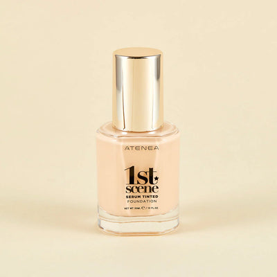 Tinta De Maquillaje: Serum Tinted Foundation - Atenea