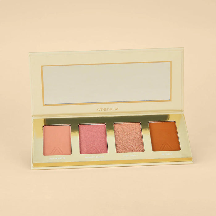 Paleta Facial: Essential - Atenea - Exotik Store