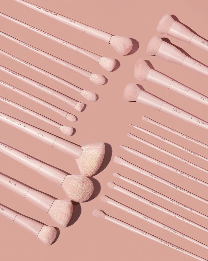 Brochas Veganas Individuales - Beauty Creations - Exotik Store
