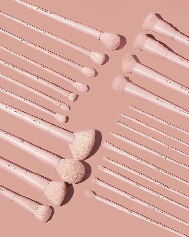 Brochas Veganas Individuales - Beauty Creations - Exotik Store