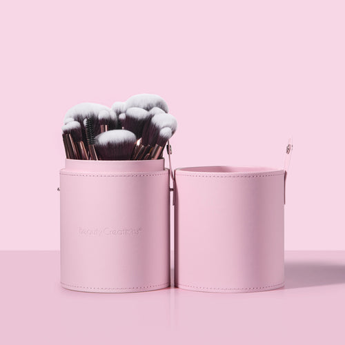 Set De Brochas 24 Piezas "Pretty And Perfect" | Beauty Creations