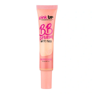 BB Cream Matte Finish | Pink Up