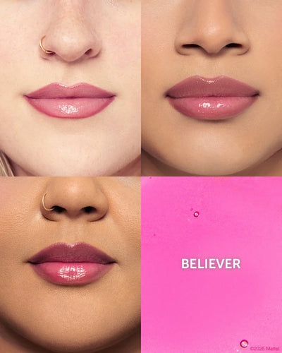 Aceite Labial Beliver - Barbie X Beauty Creations