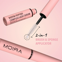 Serum De Pestañas: Biotin Peptide Complex Lash Serum - Moira
