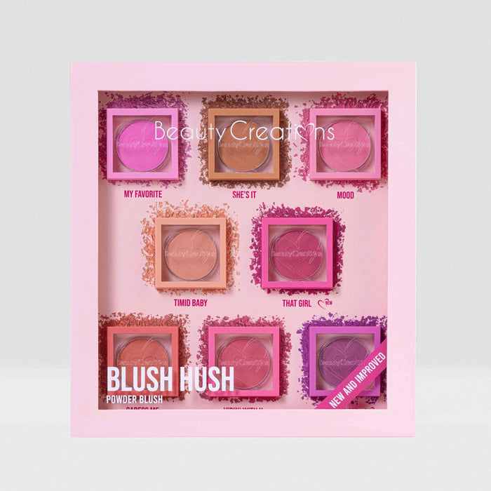 Blush Hush Powder Blush