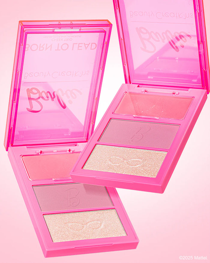 Born To Lead: Paleta De Rostro Barbie X  Beauty Creations - Exotik Store