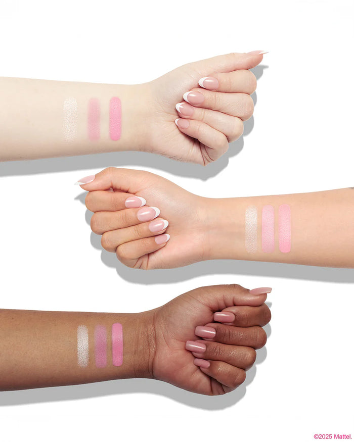 Born To Lead: Paleta De Rostro Barbie X  Beauty Creations - Exotik Store