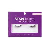 Pestañas: Half Ross - True Lashes