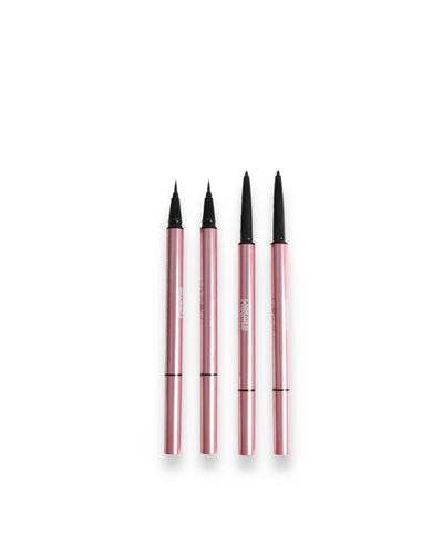 Delineador de Ojos: Liquid Liner Pen & Gel Eyeliner - BB & W Cosmetics