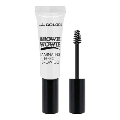 Gel Para Cejas: Browie Wowie Laminating Effect Brow Gel - L.A. Colors