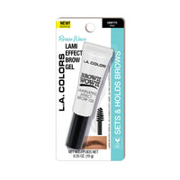 Gel Para Cejas: Browie Wowie Laminating Effect Brow Gel - L.A. Colors