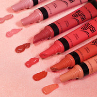 Crema Para Labios y Mejillas: Blush Up Cheek & Lip Cream - L.A. Colors