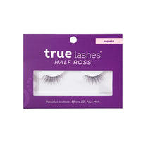 Pestañas: Half Ross - True Lashes