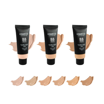 Display (36pzs): Maquillaje BB Cream (C113) | Colorton