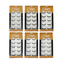 Set de Pestañas: Silk Mink 3D - Gugu Lashes