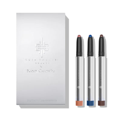 Crayon de Sombra en Crema: True Treasures Cream Shadow Crayons | Luis Torres Vol. 2 X Beauty Creations