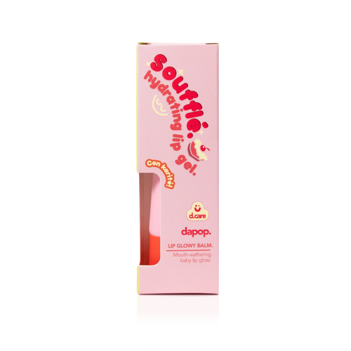 Lip Gloss En Gel: Soufflé Hydrating Gel Lip - Dapop