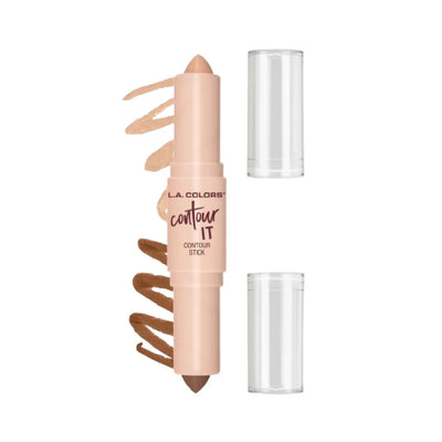 Contour It En Duo Stick - L.A. Colors