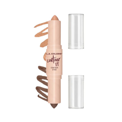 Contour It En Duo Stick - L.A. Colors